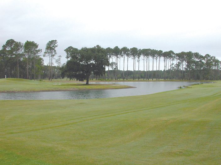 The Legends Golf Course at Parris Island